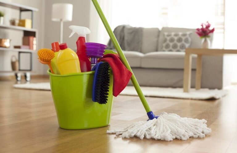 How to make a cleaning estimate for the maintenance of its offices?