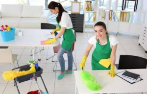 Cleaning