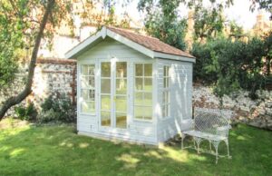 Storage Shed This Summer
