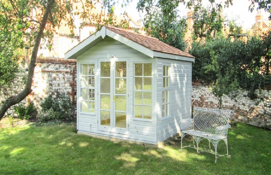 Storage Shed This Summer
