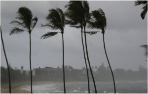 Big Florida Storm