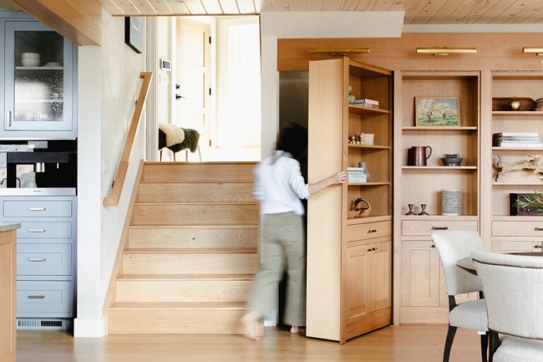 Hidden Door Ideas