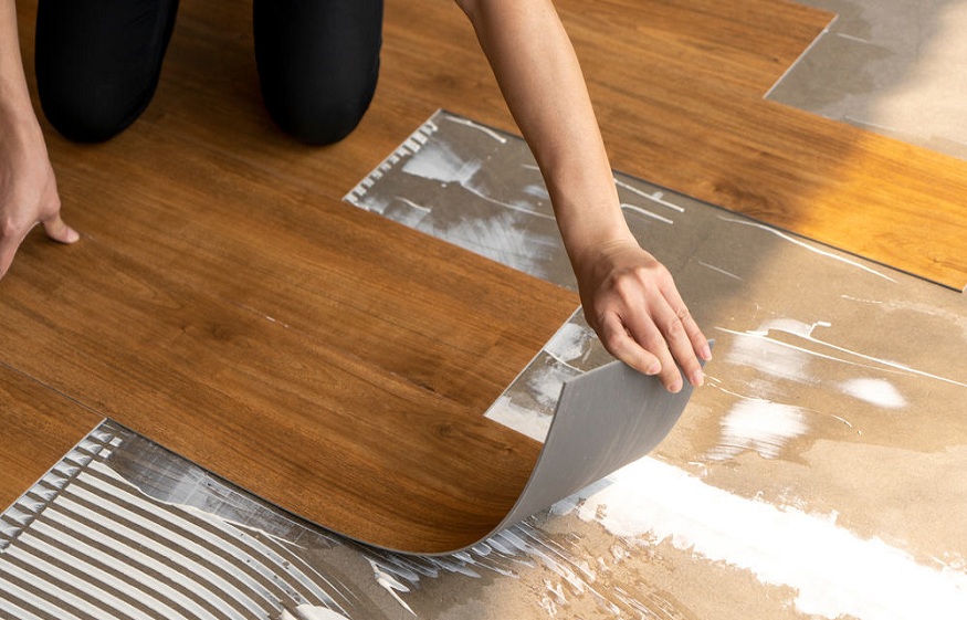 Vinyl Flooring