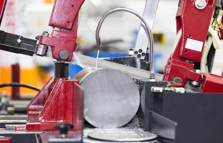 When do you need to use metal bandsaw blades?