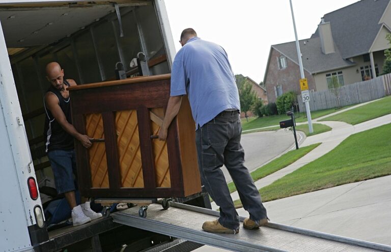 How To Move A Piano Without Hurting Yourself