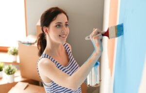 Paint House Walls
