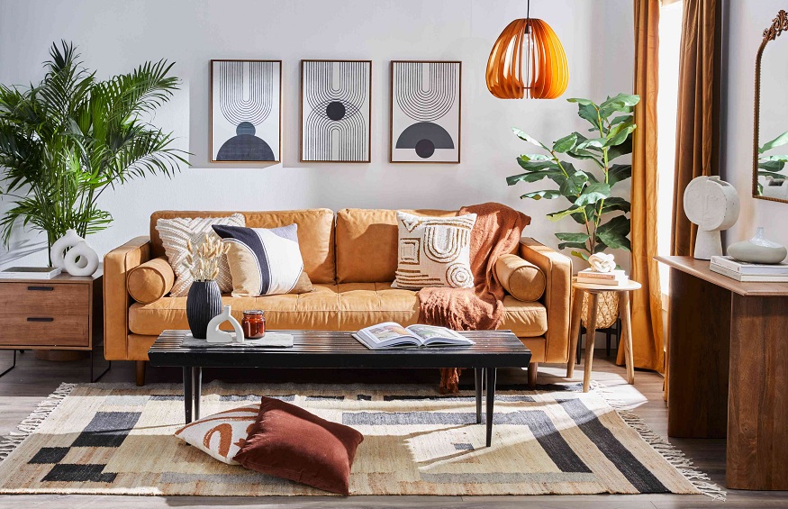 Decorate Your Living Room