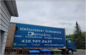 Moving can be