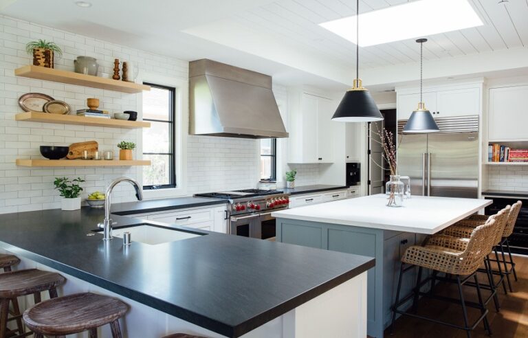 Ideas For Designing the Perfect Kitchen Layout