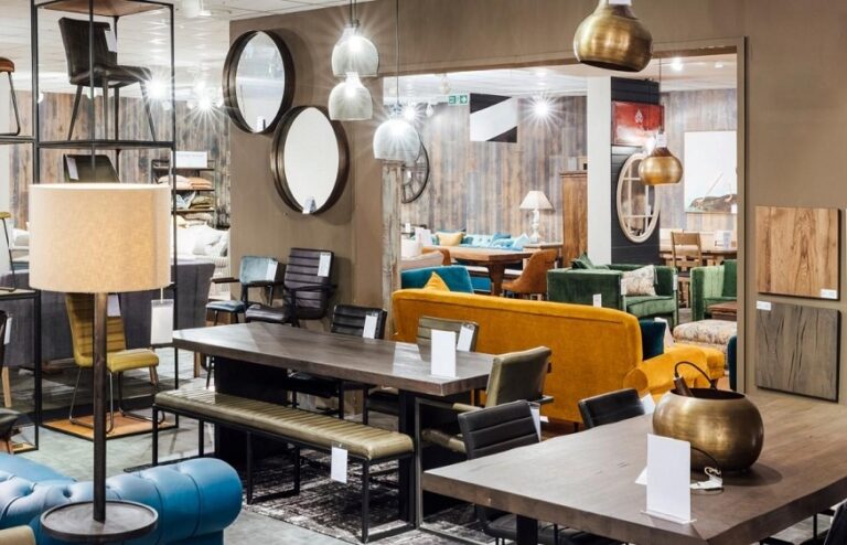 Role of Appliances in Furniture Stores: How Retailers Offer Comprehensive Home Solutions