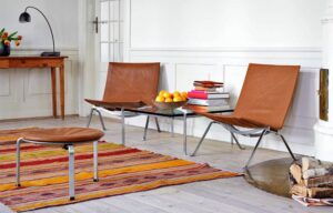 Tall Lounge Chair