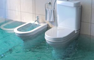 Prevent Toilet Overflow