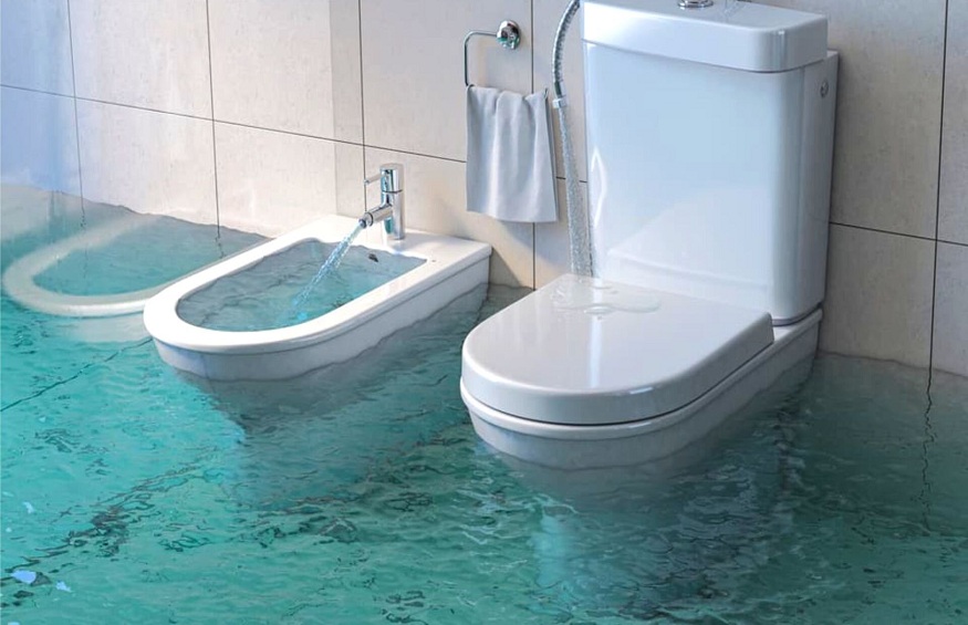 Prevent Toilet Overflow