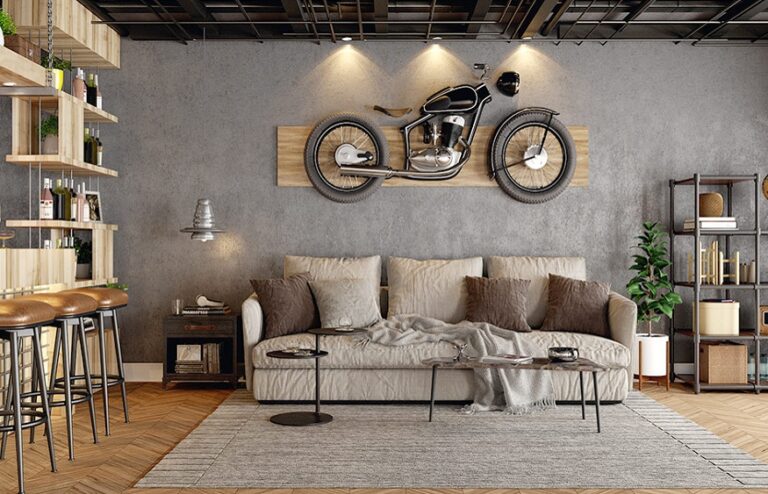 How To Design Your Home With Concrete Interior Designs?