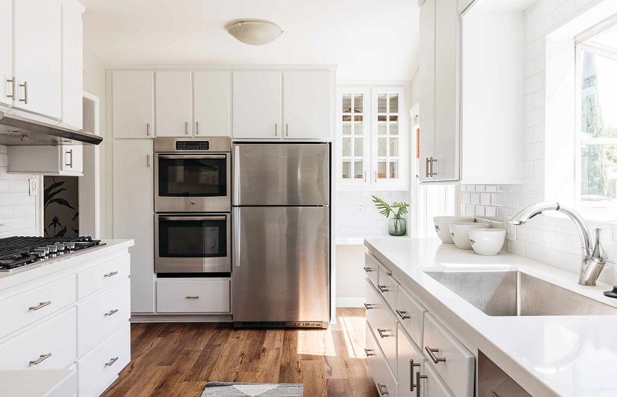 Beauty of Quartz Countertops