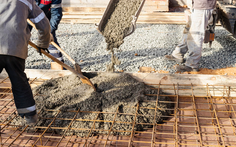 Contractors Crafting