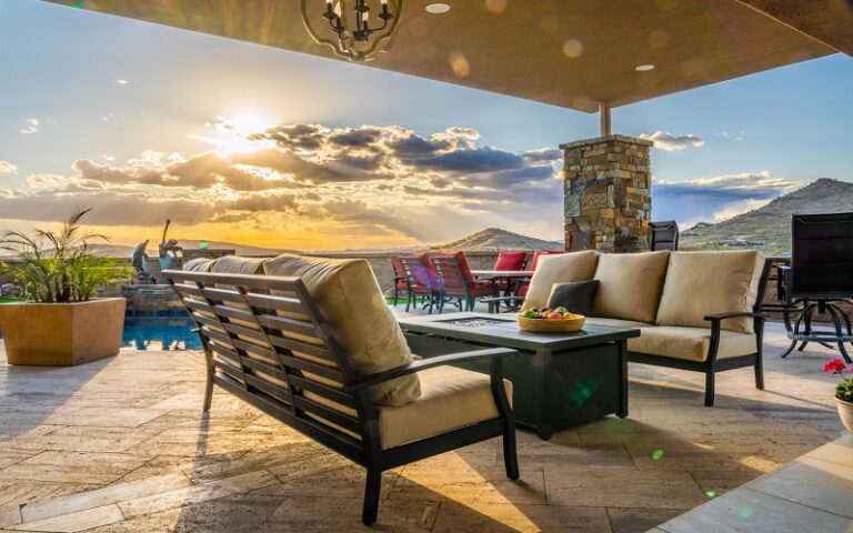 Stay Safe and Secure: Preparing Your Patio for Storm Season