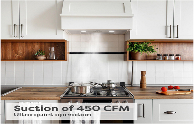 Revolutionize Your Kitchen Space: The 90 cm Cooker Hood by Ciarra Appliance