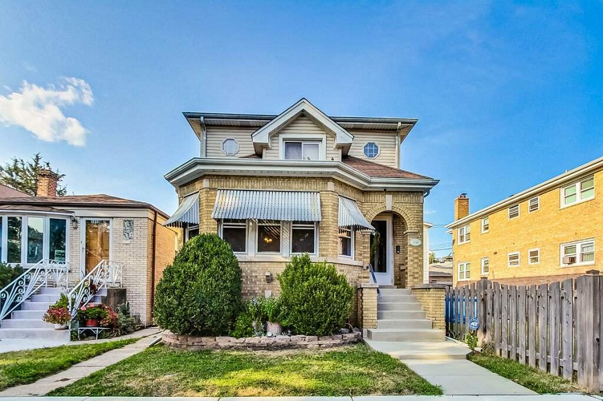 Giddings homes for sale