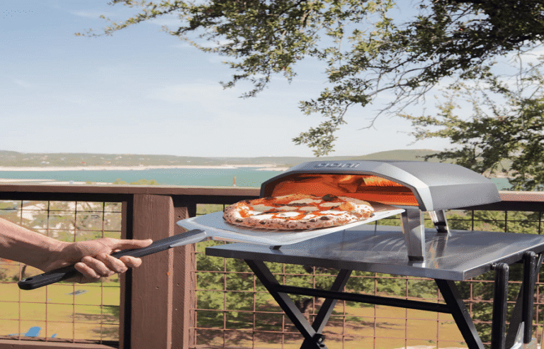 Fired Up and Frugal: Energy-Efficient Commercial Outdoor Pizza Ovens