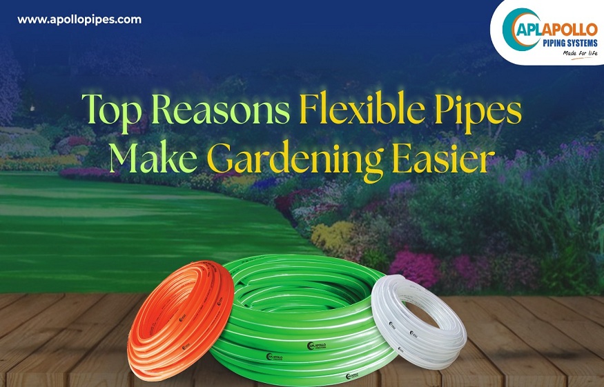 garden pipes
